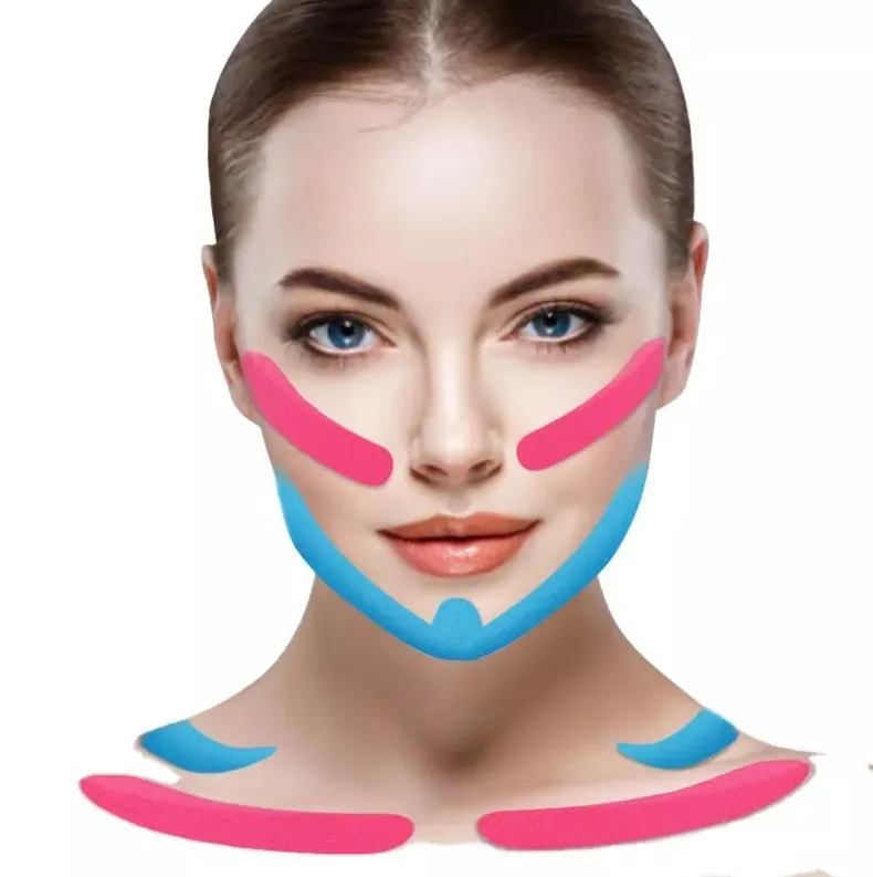 Kinesio Tape Detail 1