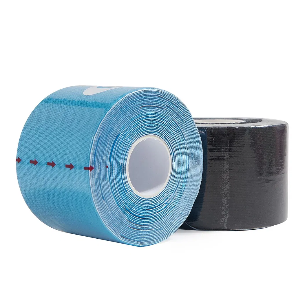 Kinesiology Sports Tape Colors