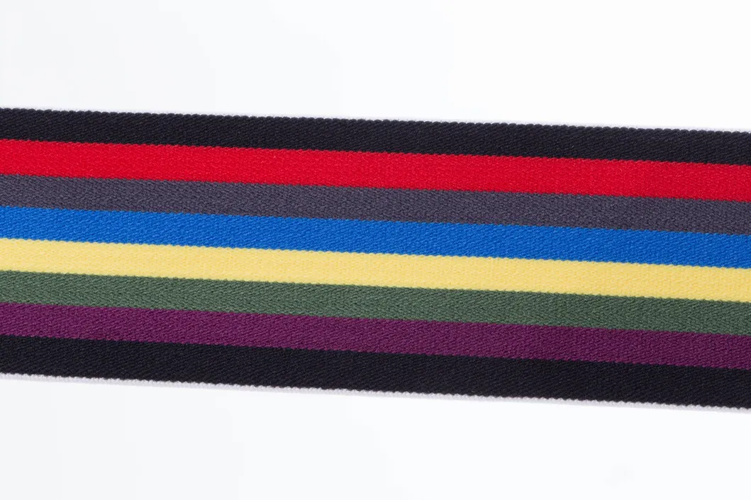 Elastic Tape Detail 7