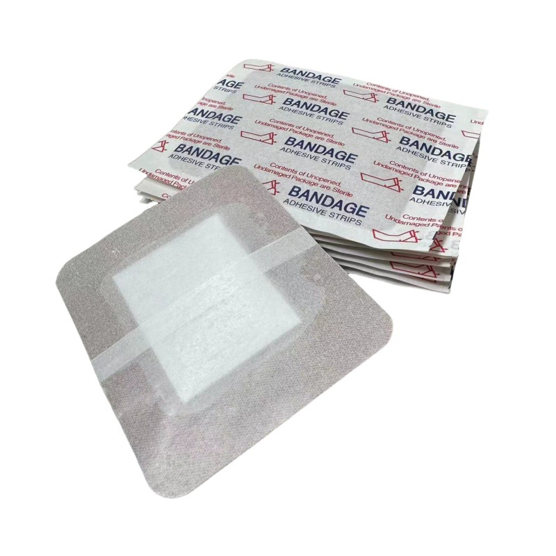 2025 New FDA CE Clear Band Aid Face Band Aid Clear Tattoo Bandage