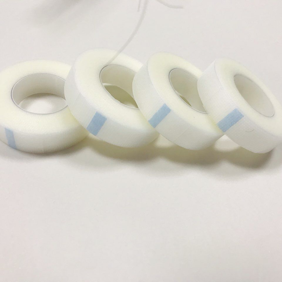 Sterile Micropore Strong Adhesion Wound Bandage Hypoallergenic Medical PE Tape