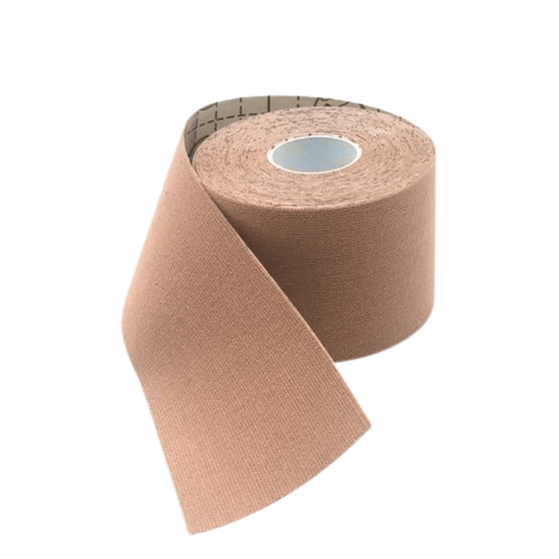 Multi Color Original Cotton Elastic Premium Athletic Kinesiology Tape for Sports