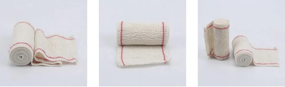 Elastic Medical Bandage Overview
