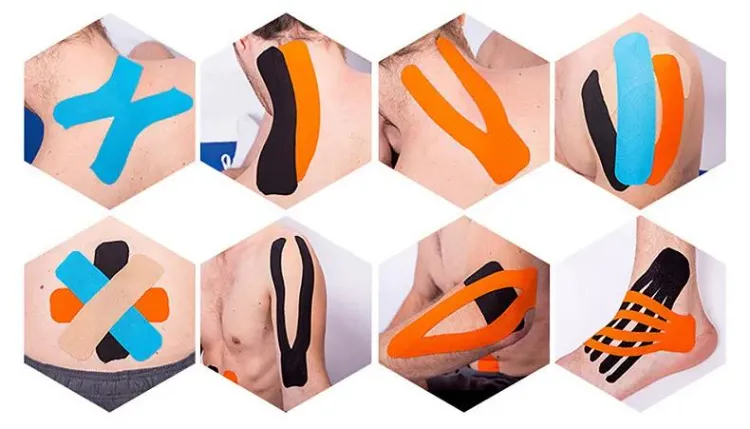 Kinesiology Tape Photo 5