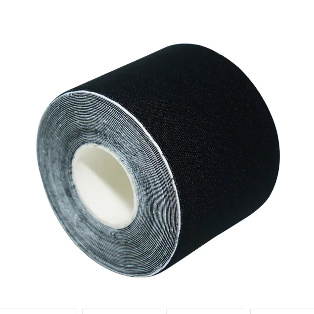 5cm Four Way Stretch Breathable Kinesiology Sport Tape Nylon Tape