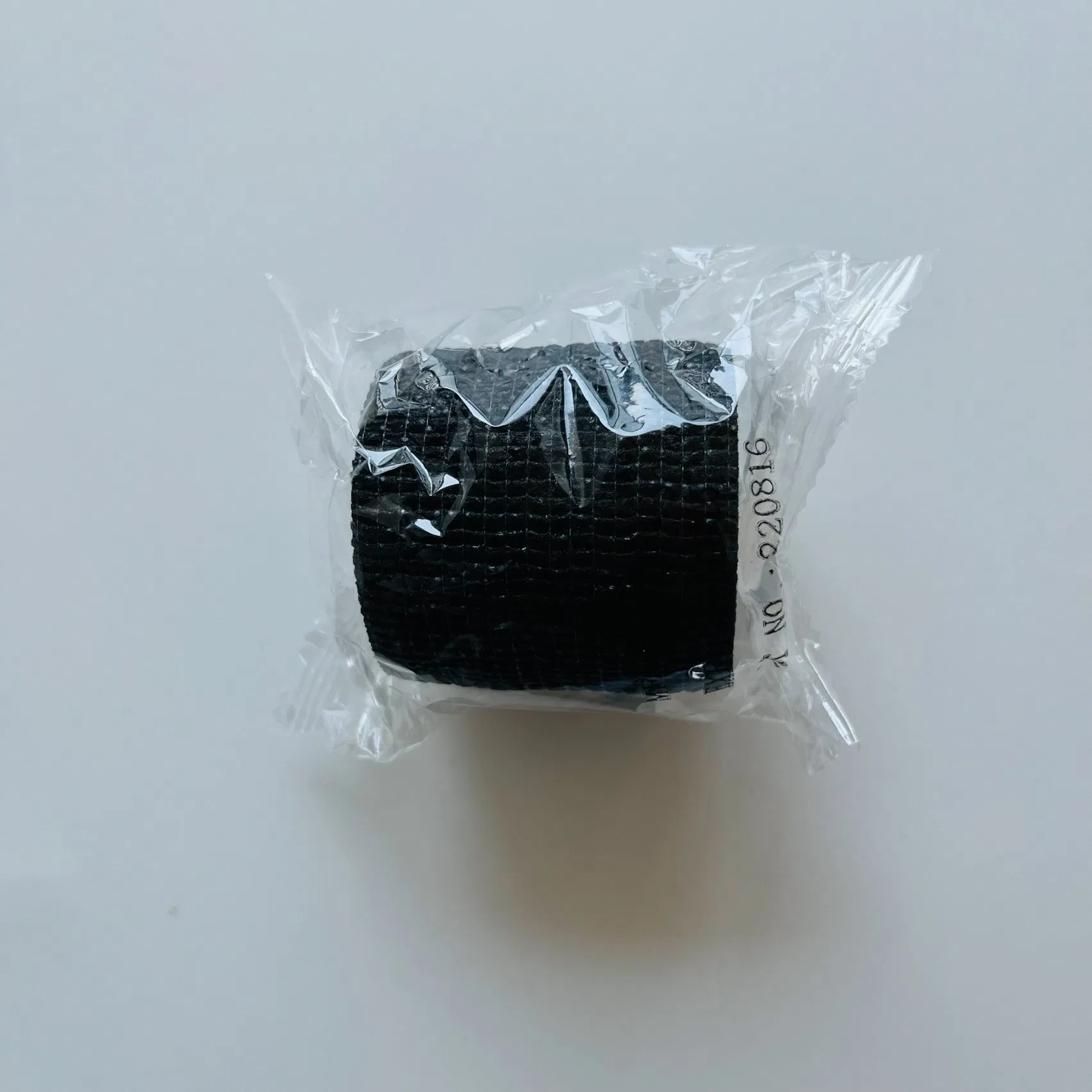 Bulk Wholesale Medical Supply Non Woven Cotton Easy Tear Self Adhesive Vet Wrap Adhesive Elastic Cohesive Bandage with CE ISO