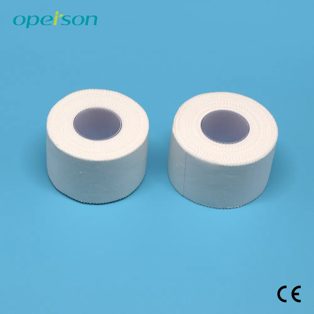 Outdoor Sports Water Proof Muscle Joint Support Therapy Adhesive Sports Tape