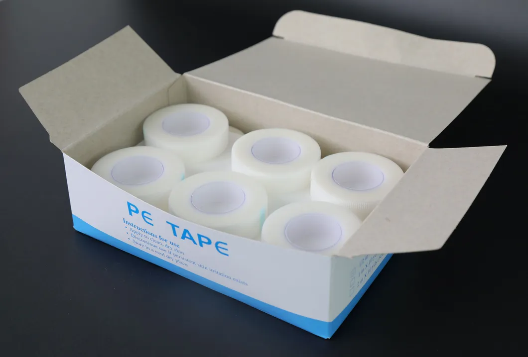 PE Transparent Tape Overview