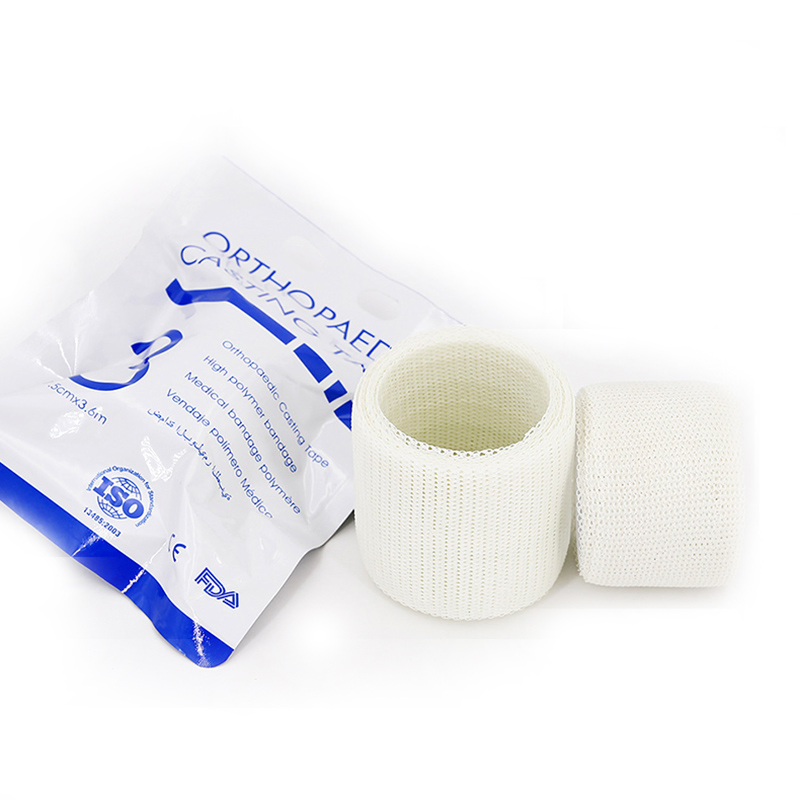 Medical First Aid PBT/Cold/High Elastic/Tubular/Net/Orthopedic Casting/Eab /Emergency Israeli/Pop Plaster PF Paris/Gauze/Cohesive/Crepe Bandage