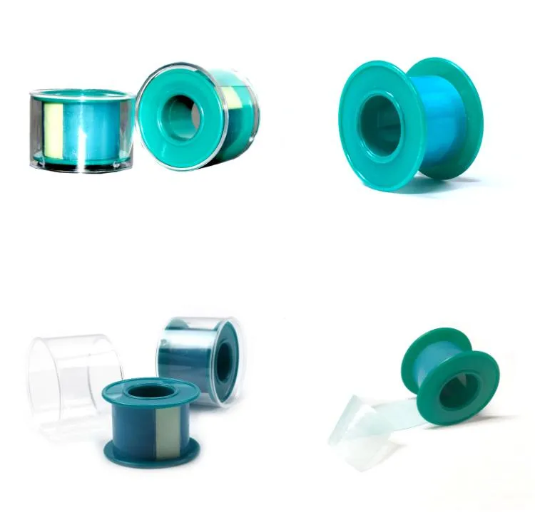 Medical Tape Application