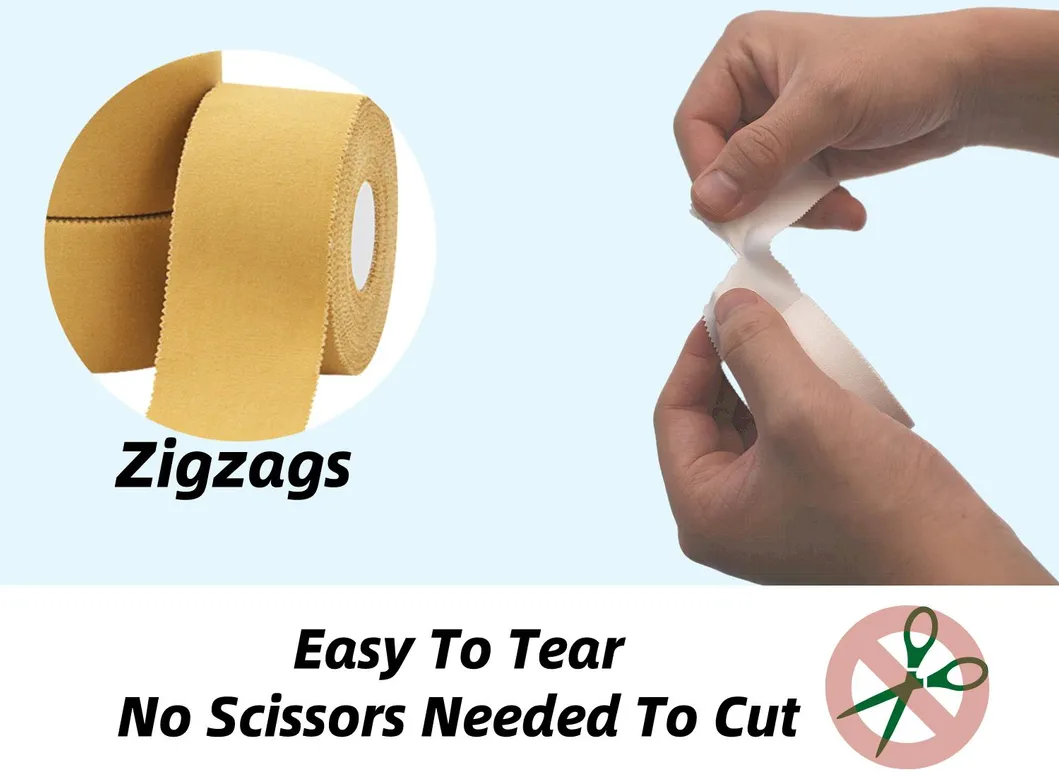 Zinc Oxide Tape 2