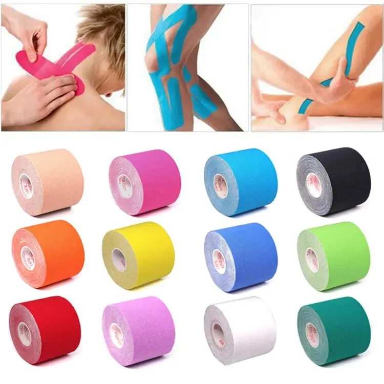 Kinesiology Tape Photo 6