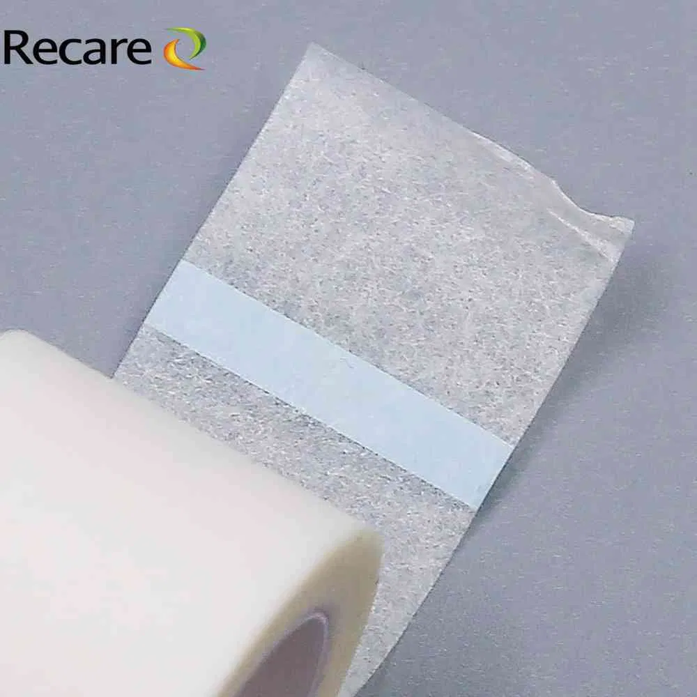 hypoallergenic dressing tape breathable pet medical tape