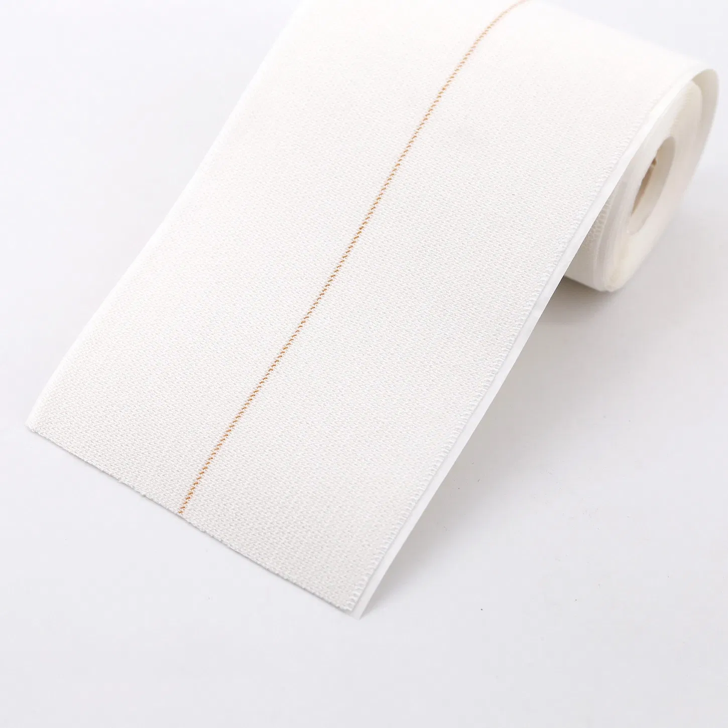 Medical Latex-Free Eba Breathable Skin/White Color Cotton Eab High Elastic Cohesive Bandage with CE/ISO