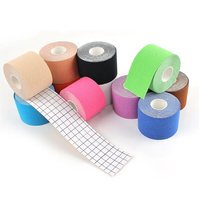 Kinesiology Tape Detail 7