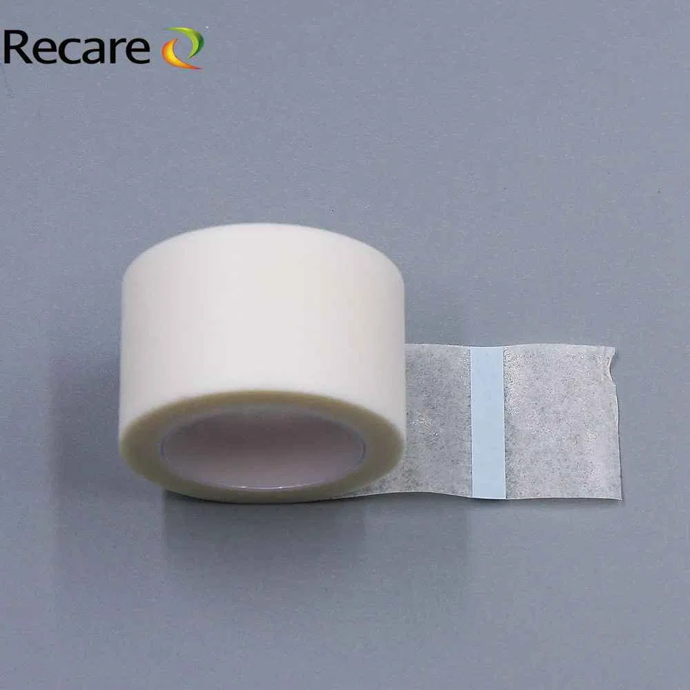hypoallergenic dressing tape breathable pet medical tape
