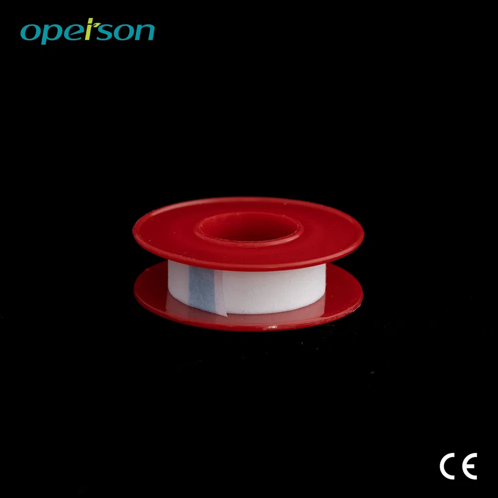 High Tensile Strength Various Specifications Nonwoven Fixed Needle Adhesive Paper Medical Tape