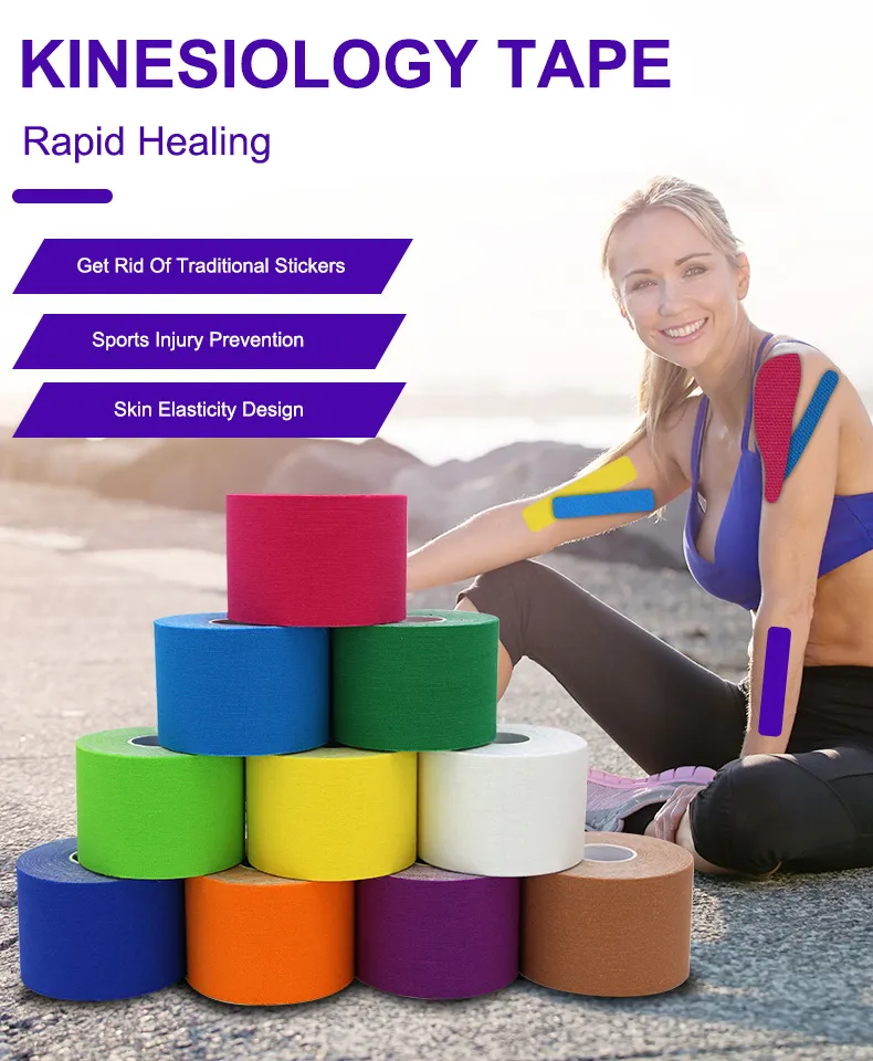 Kinesiology Tape Display