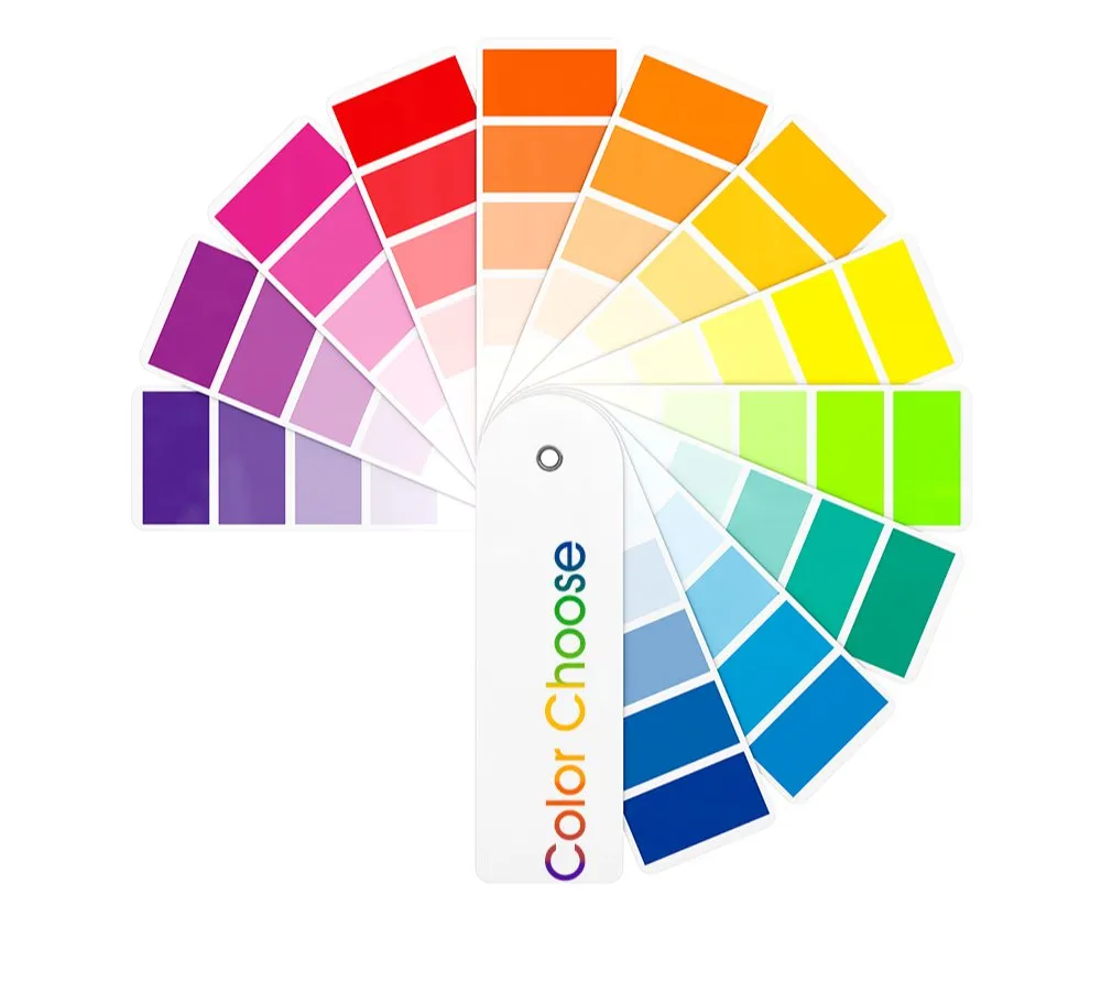 Color Customization Samples