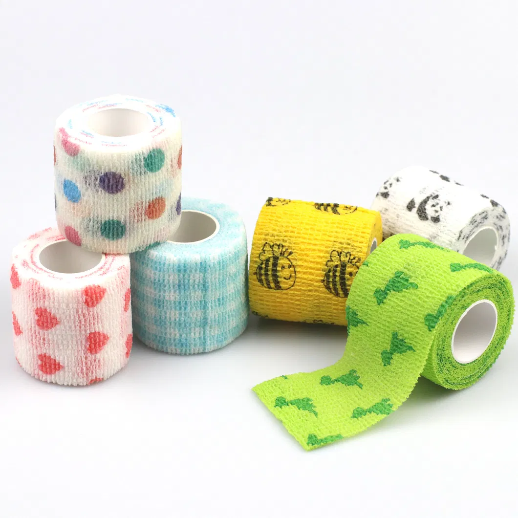 Bandage Application 3