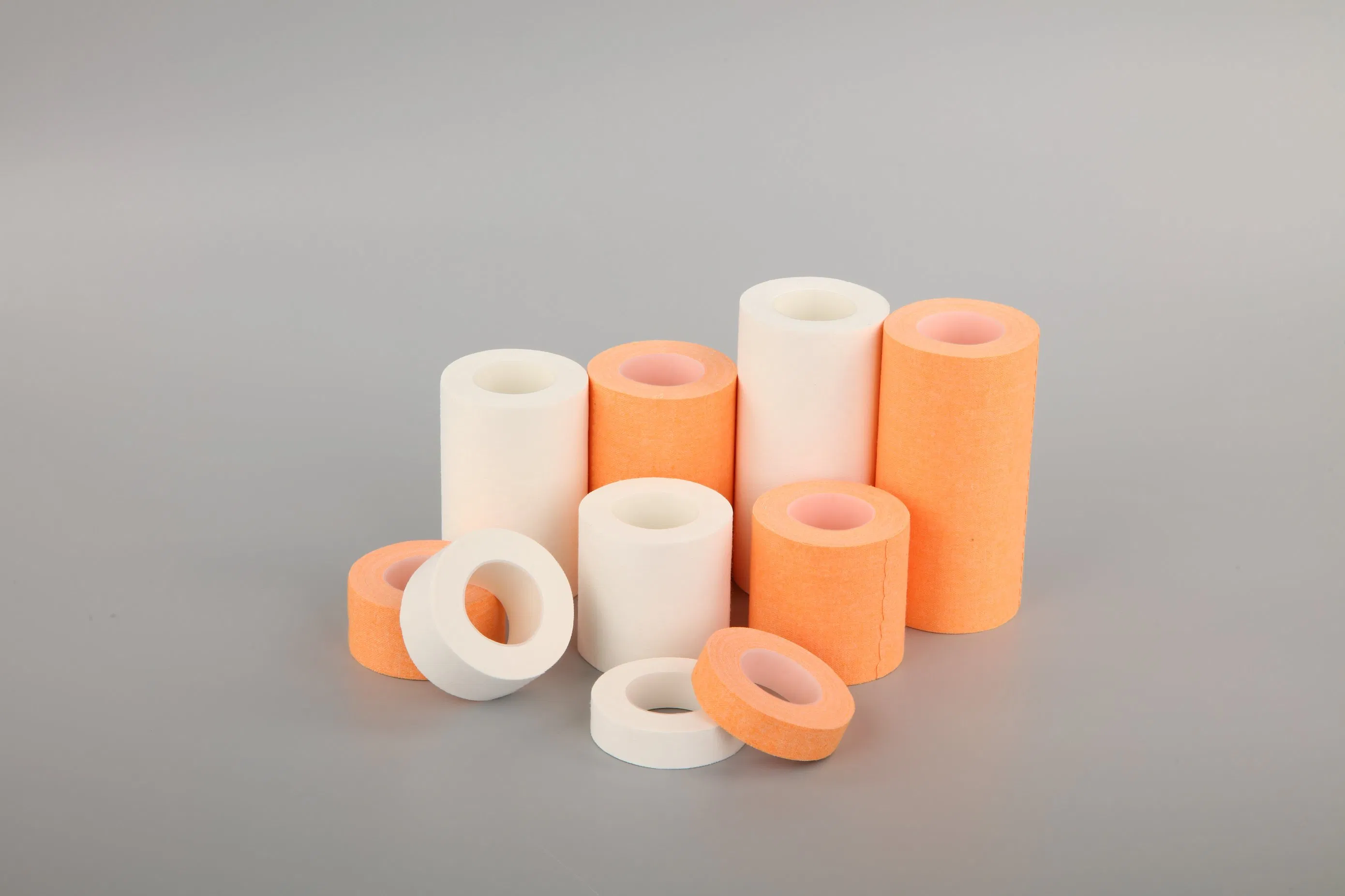 Medical Adhesive Surgical Micropore Tape Non Woven Paper Tape