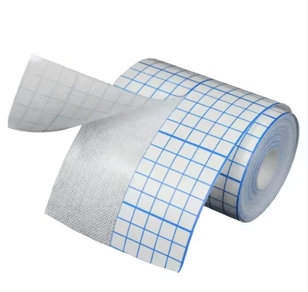Medical Wound Dressing Tape Non-Woven Fabric Adhesive Tape