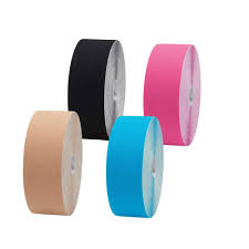5cm *5m Elastic Waterproof Glue Multicolor K Tape Sports Athletic Muscle Support Sports Tape