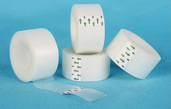 Premium Medical Grade PE Surgical Tape Low Irritation Wound Care Tape