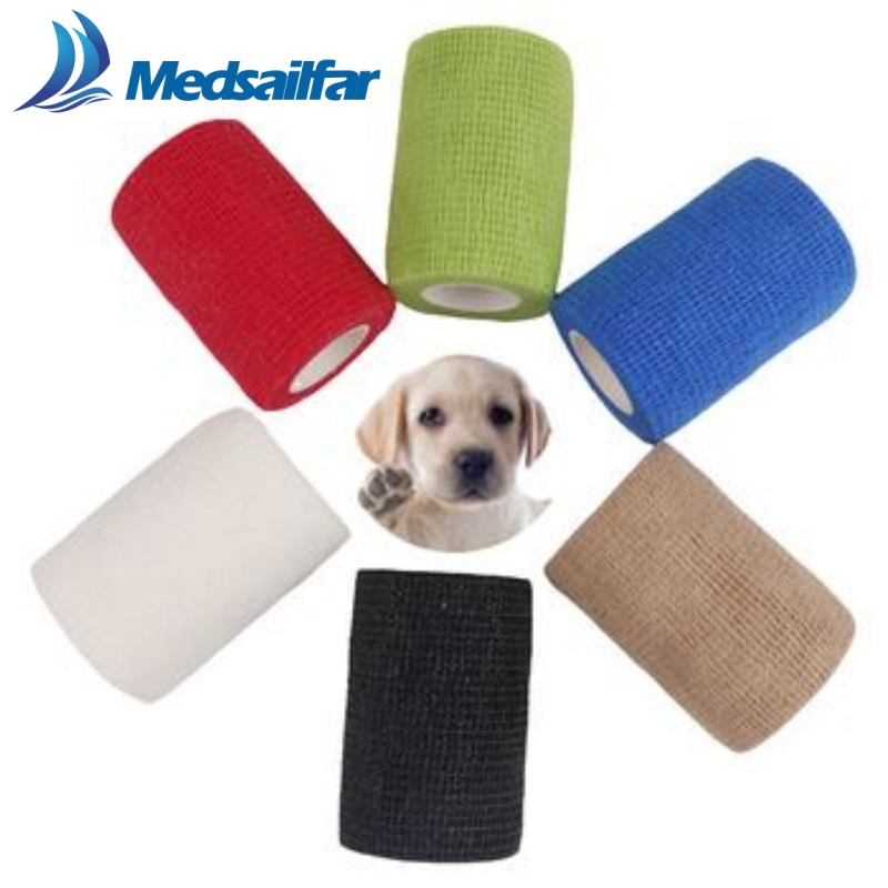 Athletic Wrist Breathable Adhesive Elastic Double Sided Surgical Waterproof Plaster Medical Tape