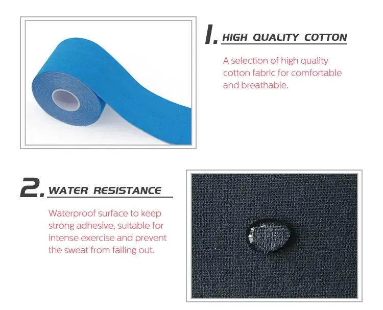 Kinesiology Tape Photo 2