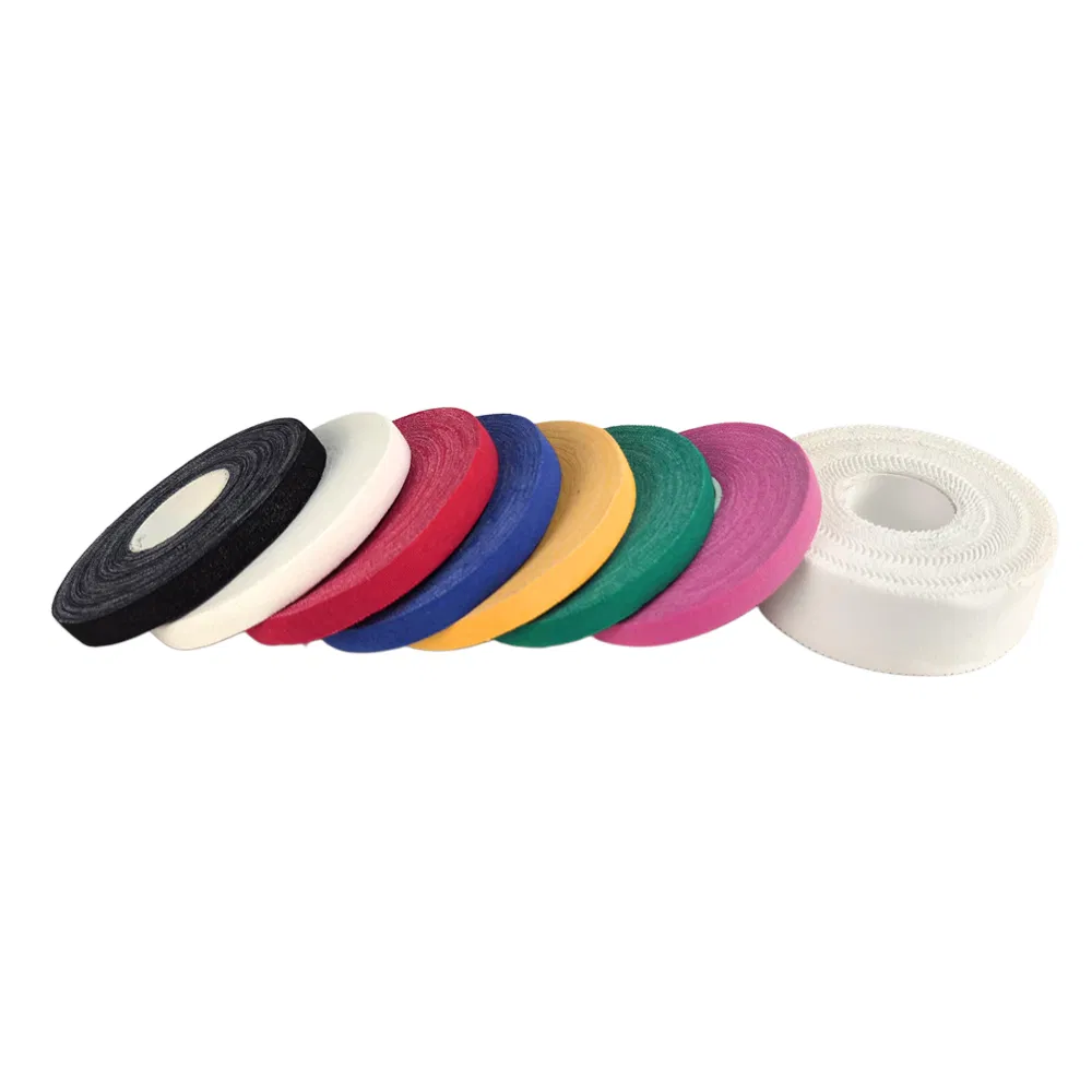 Custom Printed Athletic Finger Tape Professional Sport Athletic Bjj Finger Tape