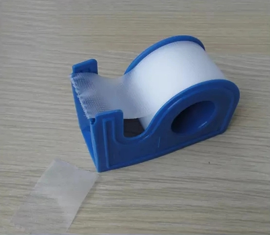 Free Sample Medical Surgical Adhesive Bandage PE Transparent Waterproof Tape