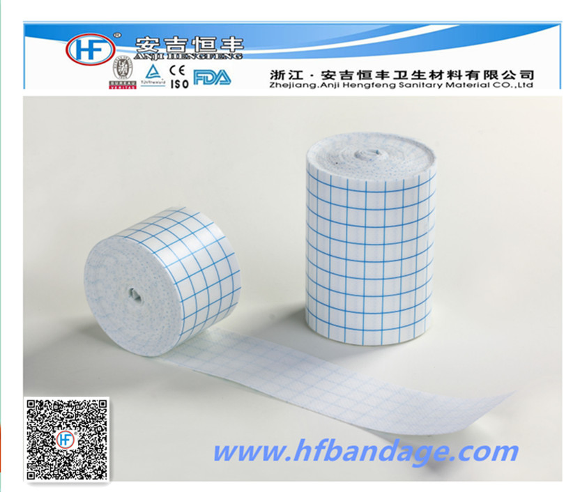 Mdr CE Approved Disposable Universal Medical Instrument Nonwoven Sterile Wound Dressing Tape
