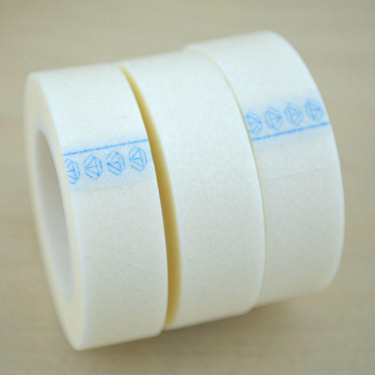 Micropore Medical Transparent Surgical PE Medical Tape Non Woven Tape