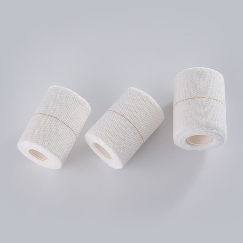Eab Cotton Heavy Stretch Elastic Adhesive Wrap Elastic Bandage