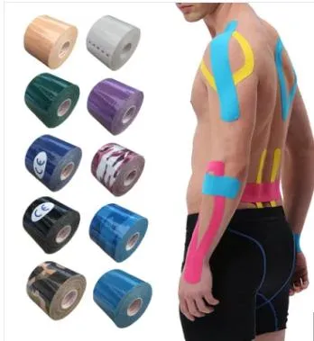 Kinesiology Tape Display 4