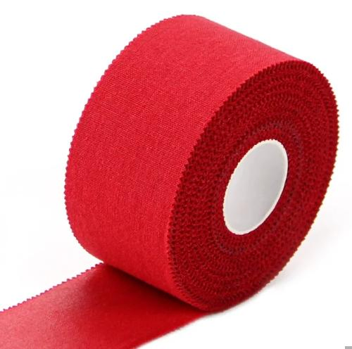 Strong Adhesive Breathable Rigid Rayon Sports Strapping Tape