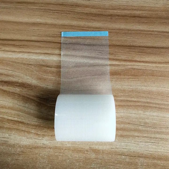 Perforated Adhesive Breathable Transparent Medical PE Surgical Tape Waterproof Tape