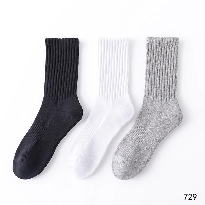 Cotton Athletic Socks View 5