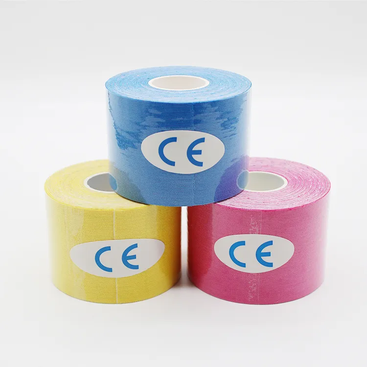 Kinesiology Tape Display 6