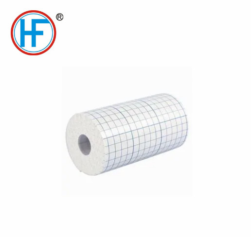 Mdr CE Approved Disposable Universal Medical Instrument Nonwoven Sterile Wound Dressing Tape