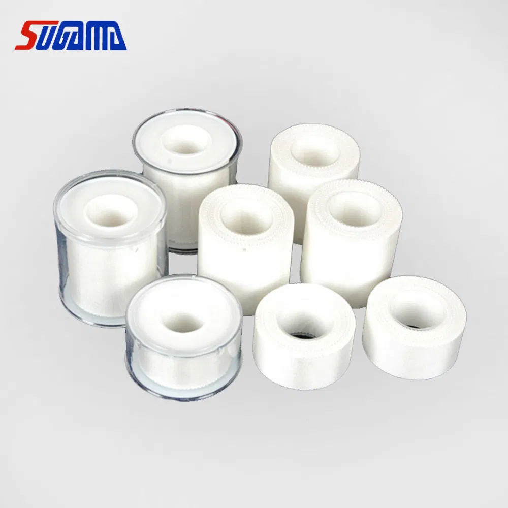 Disposable Waterproof Surgical Adhesive Tape for Medical Use