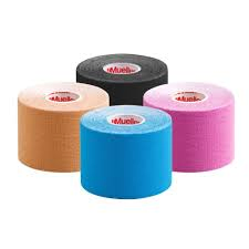 Sports Safety Therapy Muscle Physiotherapy Orthopedics Support Cotton Kinesiology Tape