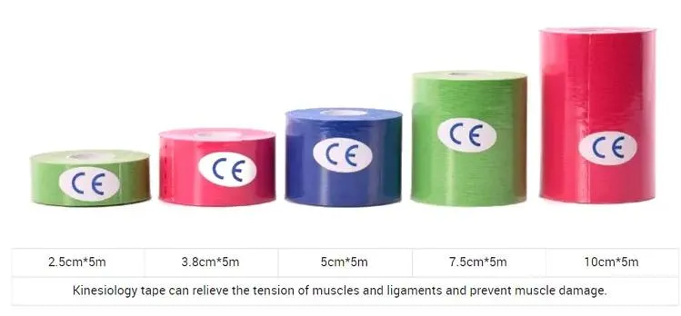 Kinesiology Tape Photo 7