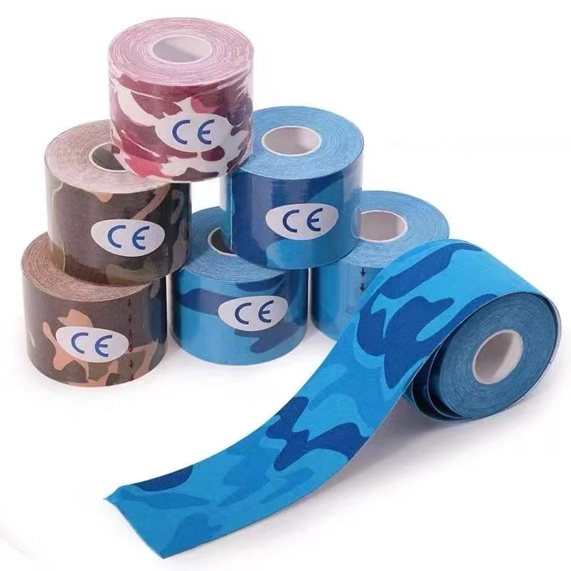 K Sports Kinesiology Sports Tape Waterproof Kinesiology Tape Muscle Sports Tape