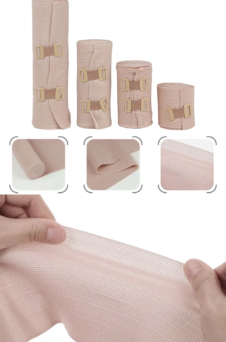 Elastic Bandage Detail