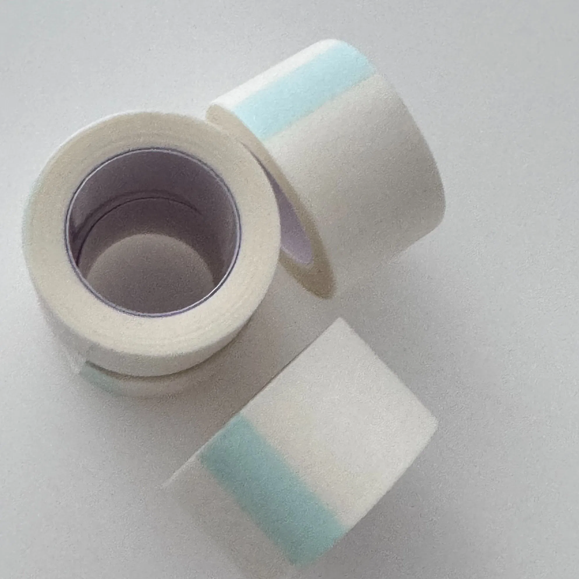More Cost-Effective Hypoallergenic Non-Woven Medical Adhesive Surgical Tape with CE ISO13485