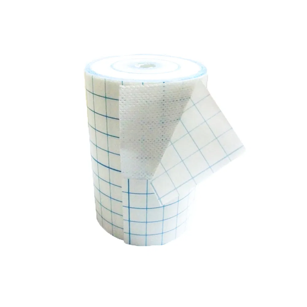 Wholesale Medical Waterproof Fix Roll Non-Woven Adhesive Fixing Tape