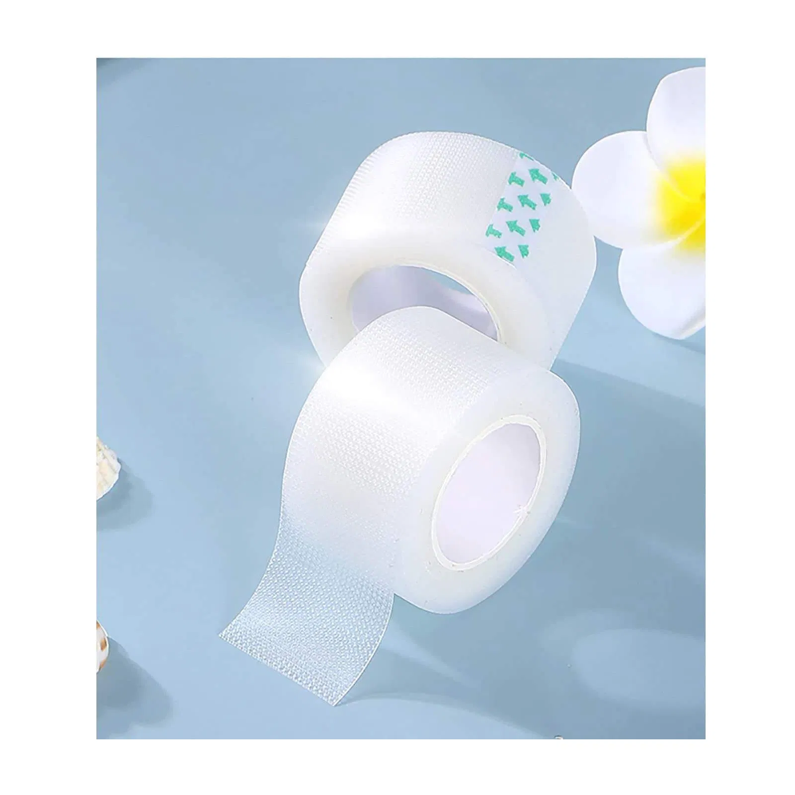 Medical Disposable Waterproof Adhesive Hypoallergenic Surgical Clear PE Transparent Tape PE Surgical Tape PE Tape