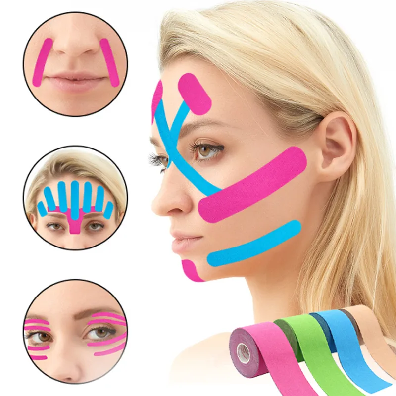 Kinesiology Tape Detail 2